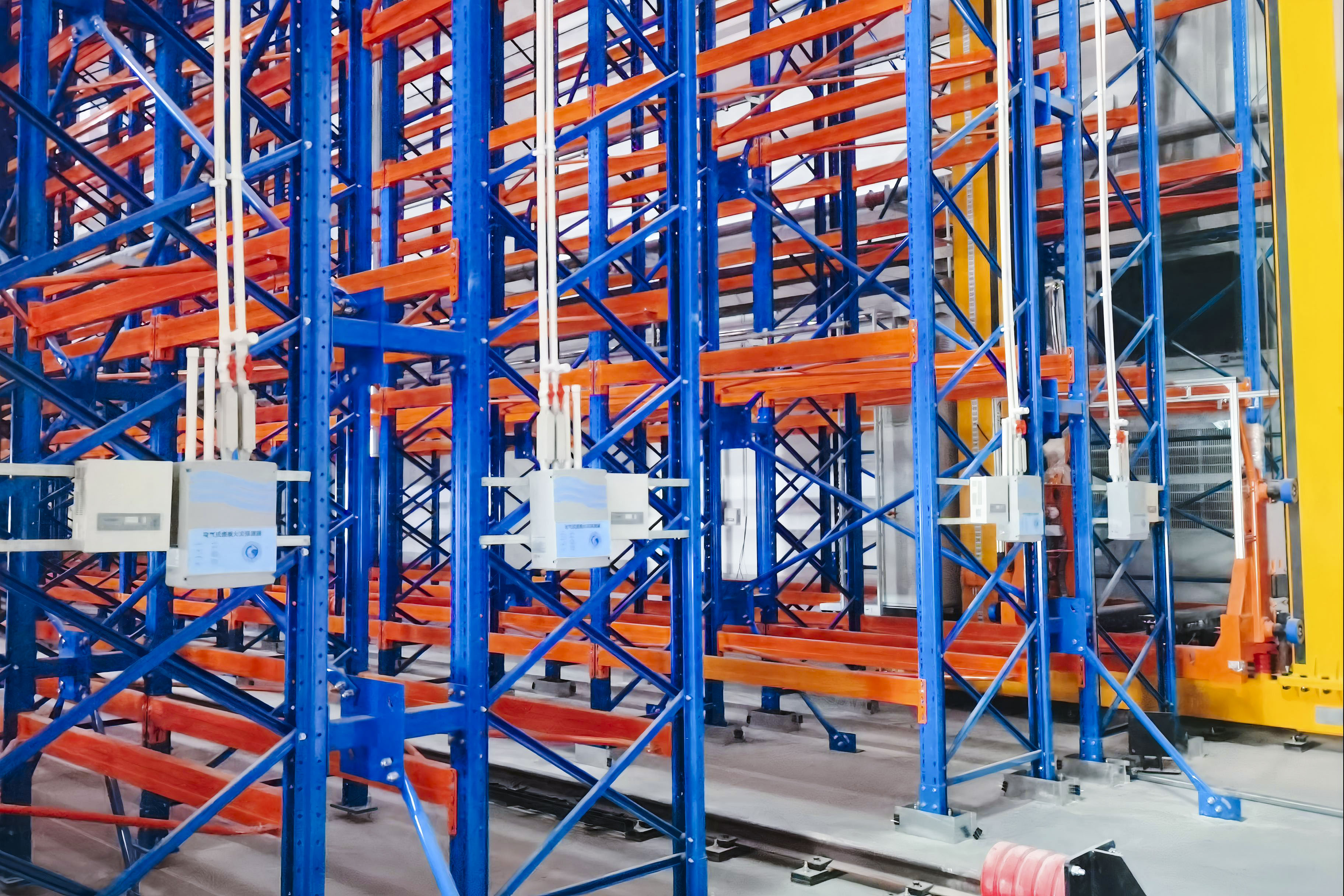 漱玉平民飞跃达医药(枣庄)现代物流项目