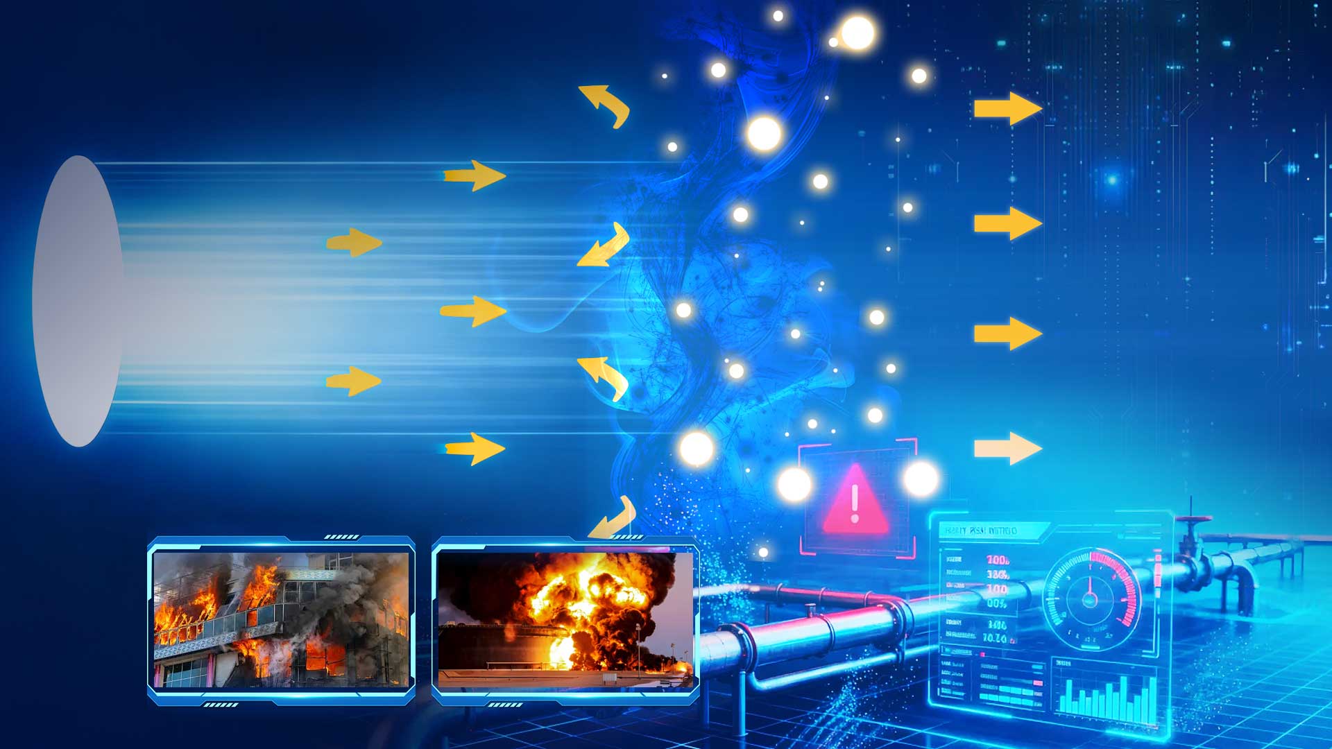 热解离子探测器