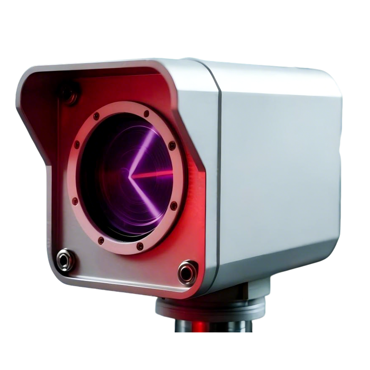 红紫外双鉴式成像感烟探测器