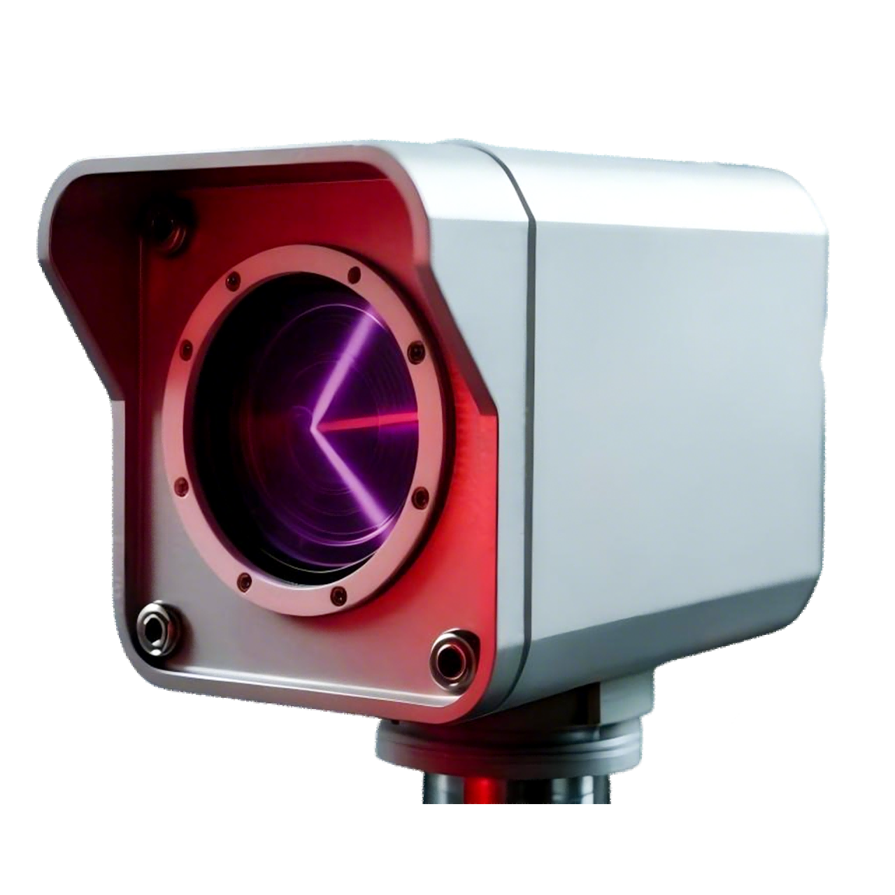 红紫外双鉴式成像感烟探测器