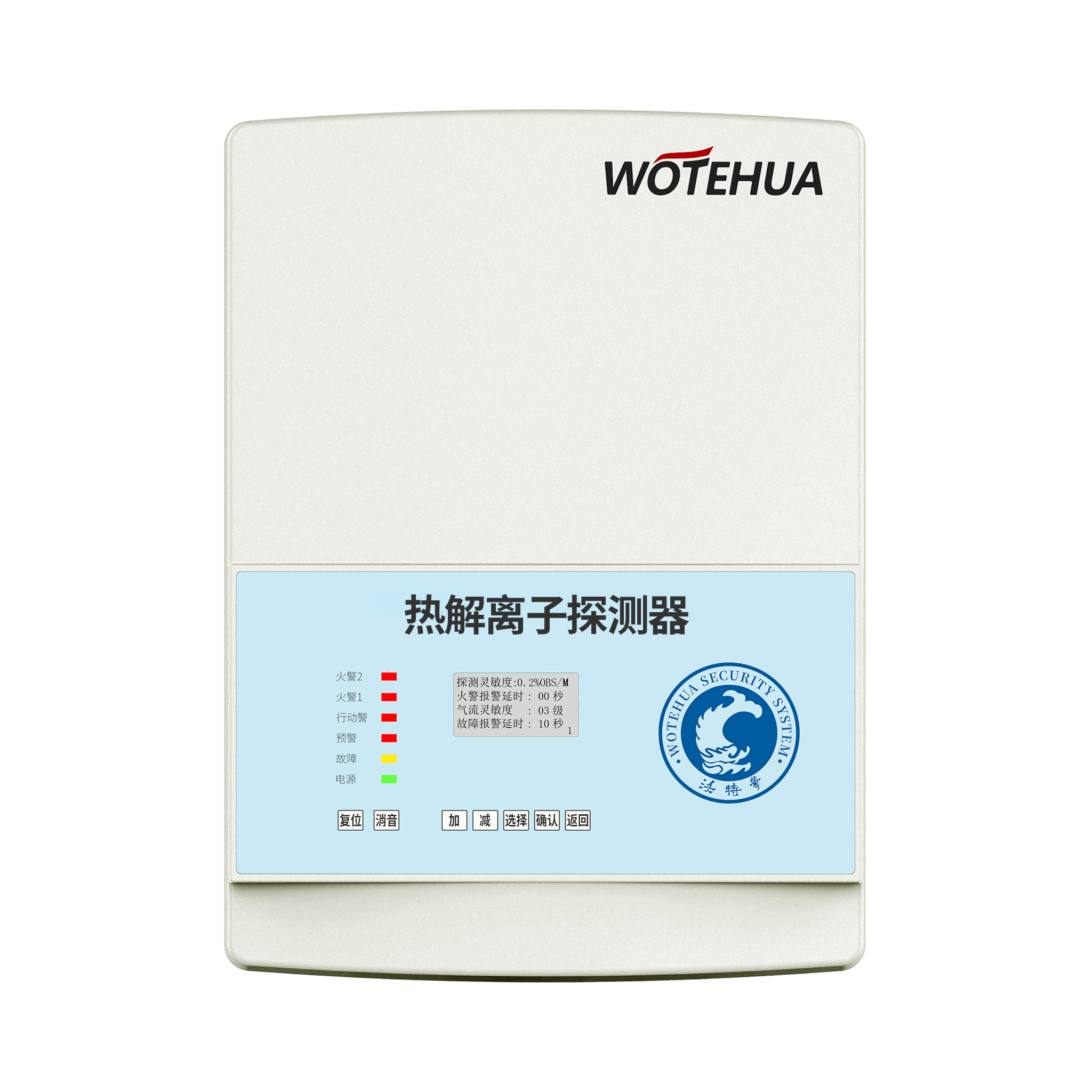 热解离子探测器