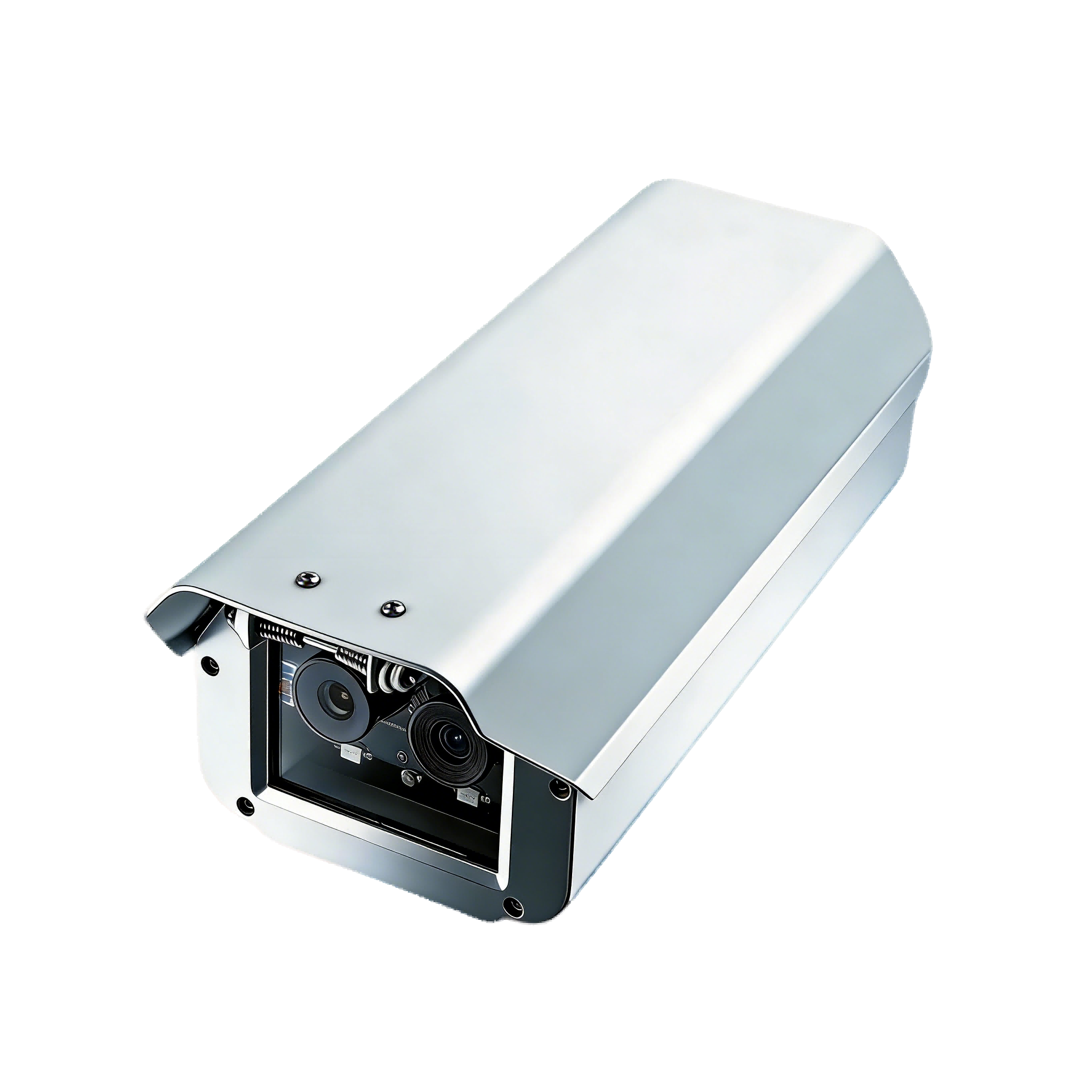 图像型火灾探测系统