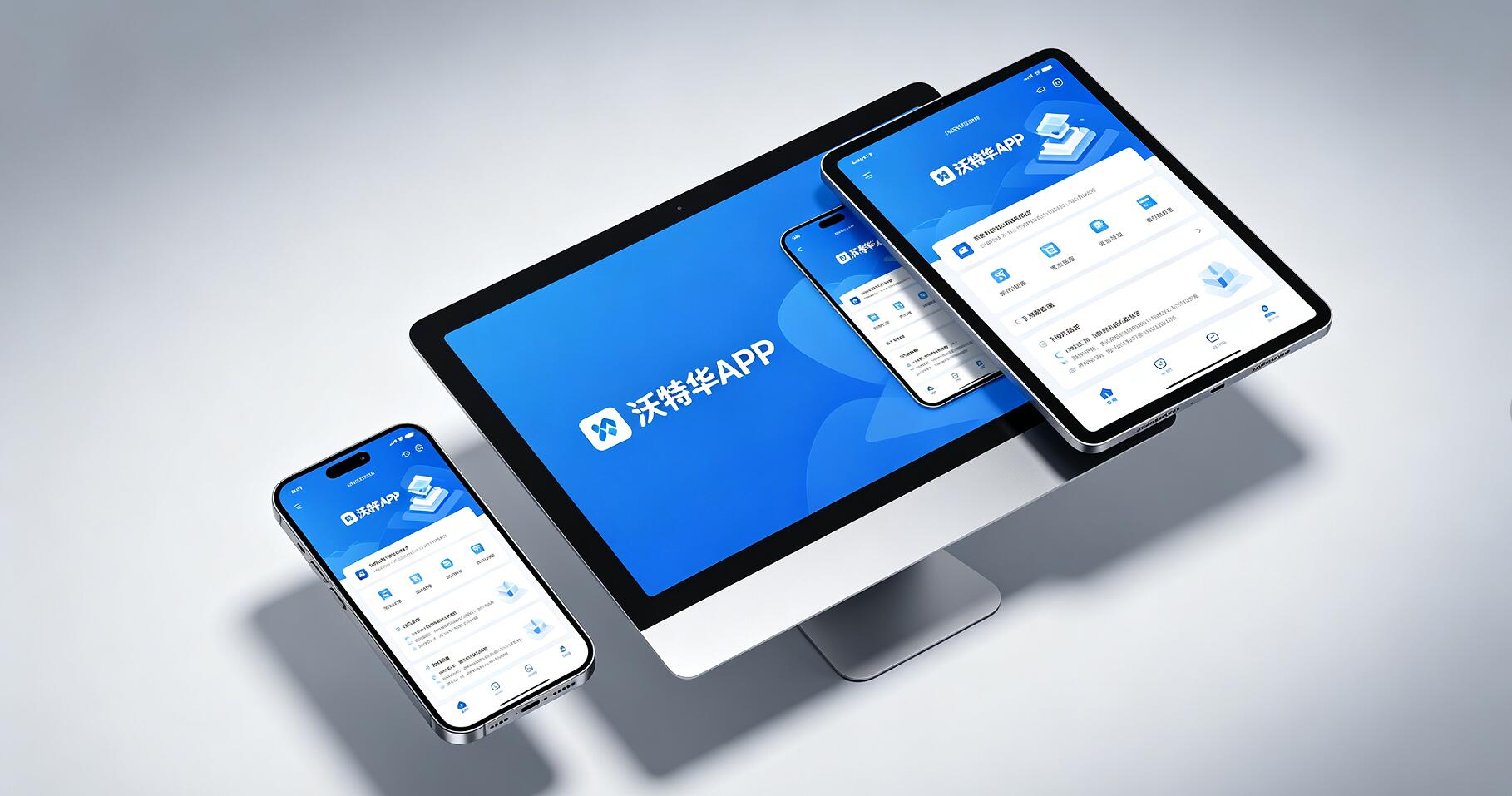 沃特华手机APP | 蓝牙连接方便调试